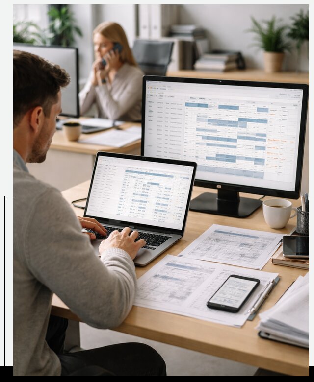 PMS для бронирования отелей и управления номерным фондом в Троицке